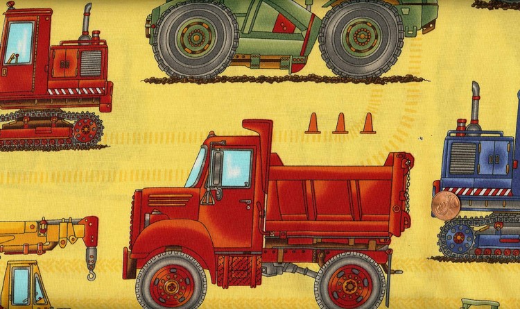 Building Construction With Digger The `Dozer [1995 Video]